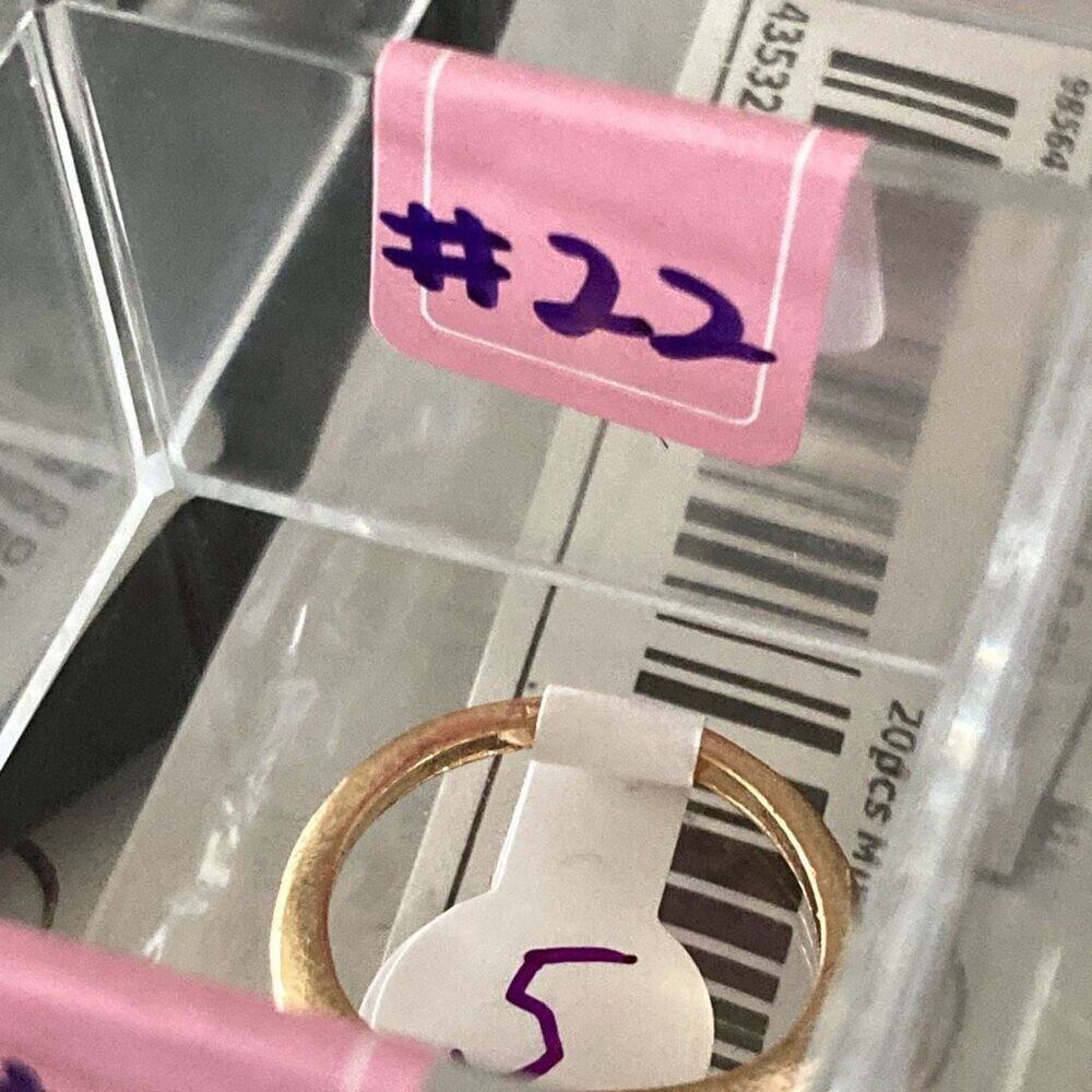 Snake ring 5 - Picture 4 of 4